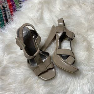 jcpenney ankle strap heels
